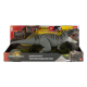Jurassic World : Renaissance - Figurine sonore Power Devour Tyrannosaurus Rex 21 cm
