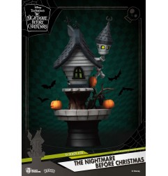 L'étrange Noël de Mr. Jack - Diorama D-Stage Jack's Haunted House 15 cm