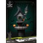 L'étrange Noël de Mr. Jack - Diorama D-Stage Jack's Haunted House 15 cm