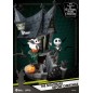 L'étrange Noël de Mr. Jack - Diorama D-Stage Jack's Haunted House 15 cm