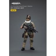 Hardcore Coldplay - Figurine 1/18 U.S. Army Delta Assault Squad Breacher 11 cm