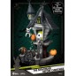 L'étrange Noël de Mr. Jack - Diorama D-Stage Jack's Haunted House 15 cm