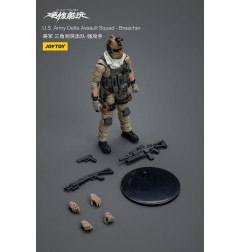 Hardcore Coldplay - Figurine 1/18 U.S. Army Delta Assault Squad Breacher 11 cm