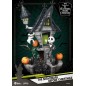 Etrange Noël de Mr. Jack, L' - L'étrange Noël de Mr. Jack diorama PVC D-Stage Jack's Haunted House 15 cm