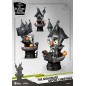 Etrange Noël de Mr. Jack, L' - L'étrange Noël de Mr. Jack diorama PVC D-Stage Jack's Haunted House 15 cm