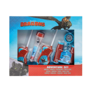 Dragon - Playset Adventure Red