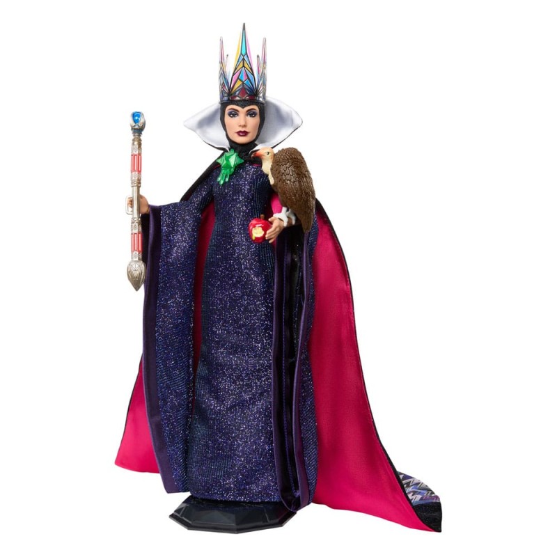 Blanche-Neige - Blanche Neige 2025 poupée Disney Collector La Méchante Reine