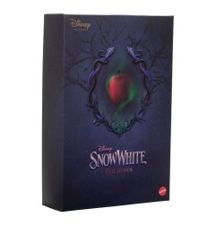 Blanche Neige 2025 - Poupée Disney Collector La Méchante Reine