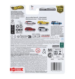 Hot Wheels Premium - Véhicule métal Car Culture 1/64 Mercedes-Benz E 36 AMG