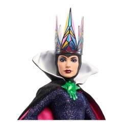 Blanche Neige 2025 - Poupée Disney Collector La Méchante Reine