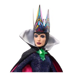 Blanche Neige 2025 - Poupée Disney Collector La Méchante Reine