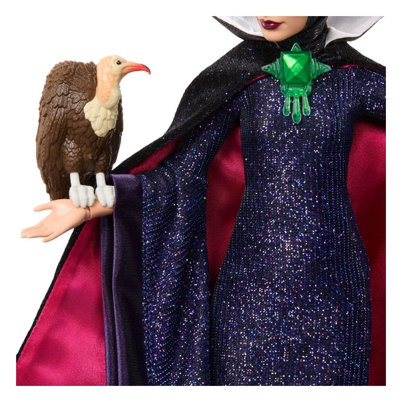 Mattel - Blanche Neige 2025 - Poupée Disney Collector La