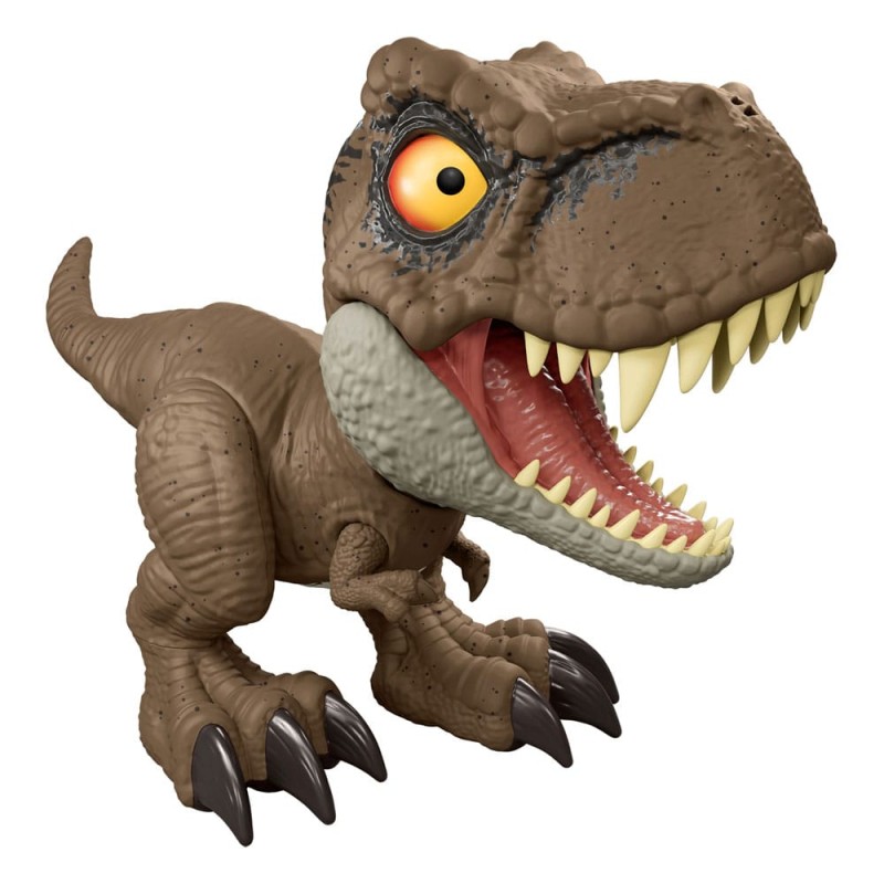 Jurassic Park - Jurassic World figurine sonore Roar Command Tyrannosaurus Rex 16 cm