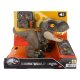 Jurassic World - Figurine sonore Roar Command Tyrannosaurus Rex 16 cm
