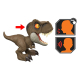 Jurassic World - Figurine sonore Roar Command Tyrannosaurus Rex 16 cm