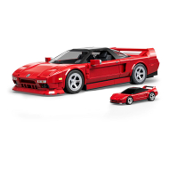 Hot Wheels - Jeu de constructionMattel Brick Shop Elite Series 1/16 '90 Acura NSX Hot Wheels - Jeu de constructionMattel Brick Shop Elite Series 1/16 '90 Acura NSX