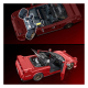 Hot Wheels - Jeu de constructionMattel Brick Shop Elite Series 1/16 '90 Acura NSX
