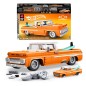 Hot Wheels - Jeu de construction Mattel Brick Shop Elite Series 1/16 Custom '62 Chevy Pickup