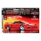 Hot Wheels - Mattel Brick Shop jeu de construction Elite Series 1/16 '90 Acura NSX