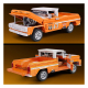 Hot Wheels - Jeu de construction Mattel Brick Shop Elite Series 1/16 Custom '62 Chevy Pickup