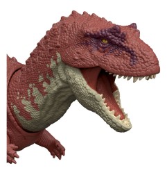 Jurassic World : Renaissance - Figurine sonore Wild Roar Aucasaurus 12 cm