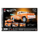 Hot Wheels - Jeu de construction Mattel Brick Shop Elite Series 1/16 Custom '62 Chevy Pickup
