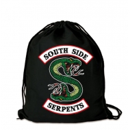 Harry Potter - Sac en toile South Side Serpents