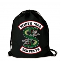 Harry Potter - Sac en toile South Side Serpents