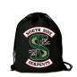 Harry Potter - Sac en toile South Side Serpents Harry Potter - Sac en toile South Side Serpents