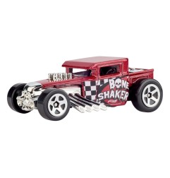 Hot Wheels - Pack 5 véhicules métal 1/64 Hot Wheels 80ème Anniversaire