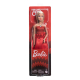 Barbie - Poupée Barbie 80ème Anniversaire Rouge Ruby
