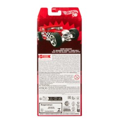 Hot Wheels - Pack 5 véhicules métal 1/64 Hot Wheels 80ème Anniversaire