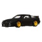 Hot Wheels Premium - Pack 2 véhicules métal Car Culture 1/64 '96 Nissan 180SX Type X & Nissan SilEighty