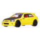 Hot Wheels Premium - Pack 2 véhicules métal Car Culture 1/64 '99 Honda Civic Type R (EK9) & Honda Civic Type R