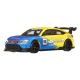 Hot Wheels Premium - Pack 2 véhicules métal Car Culture 1/64 '99 Honda Civic Type R (EK9) & Honda Civic Type R