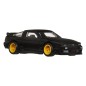 Hot Wheels Premium - Pack 2 véhicules métal Car Culture 1/64 '96 Nissan 180SX Type X & Nissan SilEighty