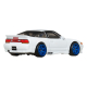 Hot Wheels Premium - Pack 2 véhicules métal Car Culture 1/64 '96 Nissan 180SX Type X & Nissan SilEighty