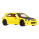 Hot Wheels Premium - Pack 2 véhicules métal Car Culture 1/64 '99 Honda Civic Type R (EK9) & Honda Civic Type R