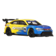 Hot Wheels Premium - Pack 2 véhicules métal Car Culture 1/64 '99 Honda Civic Type R (EK9) & Honda Civic Type R
