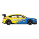 Hot Wheels Premium - Pack 2 véhicules métal Car Culture 1/64 '99 Honda Civic Type R (EK9) & Honda Civic Type R