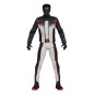 Superman (2025) DC Multiverse - Figurine Deluxe Theatrical Edition Mr. Terrific (Red Platinum Edition) 18 cm
