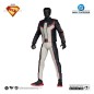 Superman (2025) DC Multiverse - Figurine Deluxe Theatrical Edition Mr. Terrific (Red Platinum Edition) 18 cm