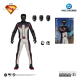 Superman (2025) DC Multiverse - Figurine Deluxe Theatrical Edition Mr. Terrific (Red Platinum Edition) 18 cm