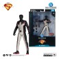 Superman (2025) DC Multiverse - Figurine Deluxe Theatrical Edition Mr. Terrific (Red Platinum Edition) 18 cm