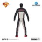 Superman (2025) DC Multiverse - Figurine Deluxe Theatrical Edition Mr. Terrific (Red Platinum Edition) 18 cm