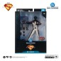 Superman (2025) DC Multiverse - Figurine Deluxe Theatrical Edition Mr. Terrific (Red Platinum Edition) 18 cm