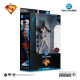 Superman (2025) DC Multiverse - Figurine Deluxe Theatrical Edition Mr. Terrific (Red Platinum Edition) 18 cm