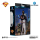 Superman (2025) DC Multiverse - Figurine Deluxe Theatrical Edition Mr. Terrific (Red Platinum Edition) 18 cm