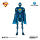 Superman (2025) DC Multiverse - Figurine Deluxe Superman Robot (Red Platinum Edition) 18 cm