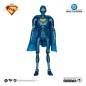 Superman (2025) DC Multiverse - Figurine Deluxe Superman Robot (Red Platinum Edition) 18 cm